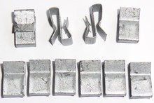 Trailer Wire Clips - Frame Clips - Package of 10 - Anderson B51072